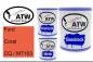 Preview: Ford, Coral, CQ / M7103: 1L Lackdose + 1L Klarlack + 500ml Härter - Set, von ATW Autoteile West.